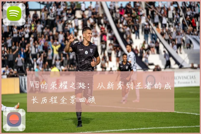 WE的荣耀之路:从新秀到王者的成长历程全景回顾