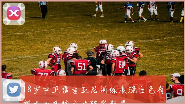 18岁中卫雷吉亚尼训练表现出色有望成为多特主力阵容新星