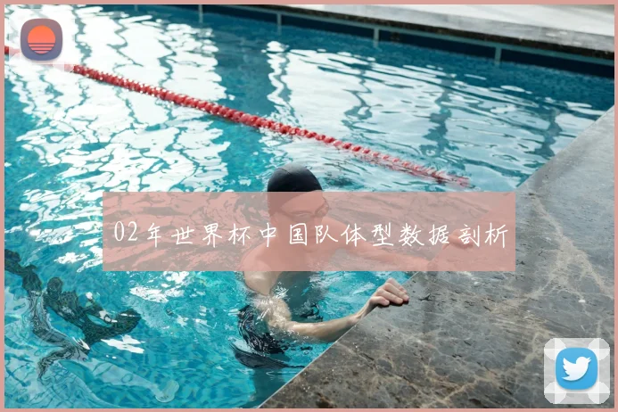 02年世界杯中国队体型数据剖析