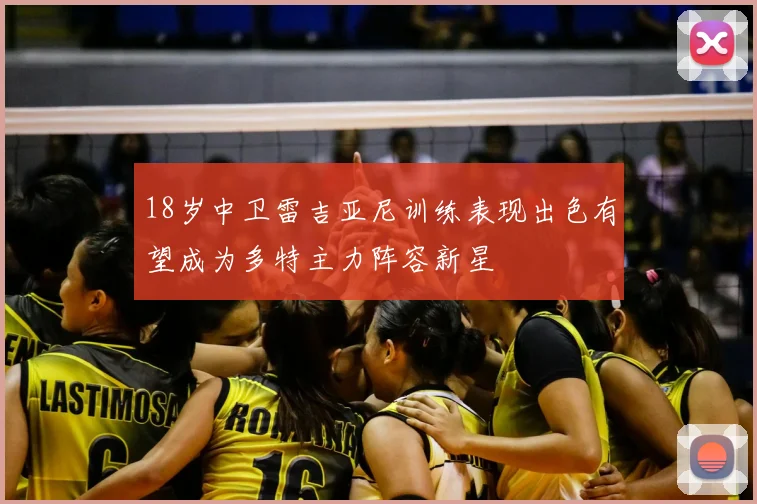 18岁中卫雷吉亚尼训练表现出色有望成为多特主力阵容新星