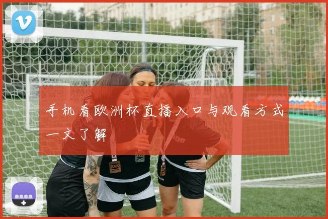 手机看欧洲杯直播入口与观看方式一文了解