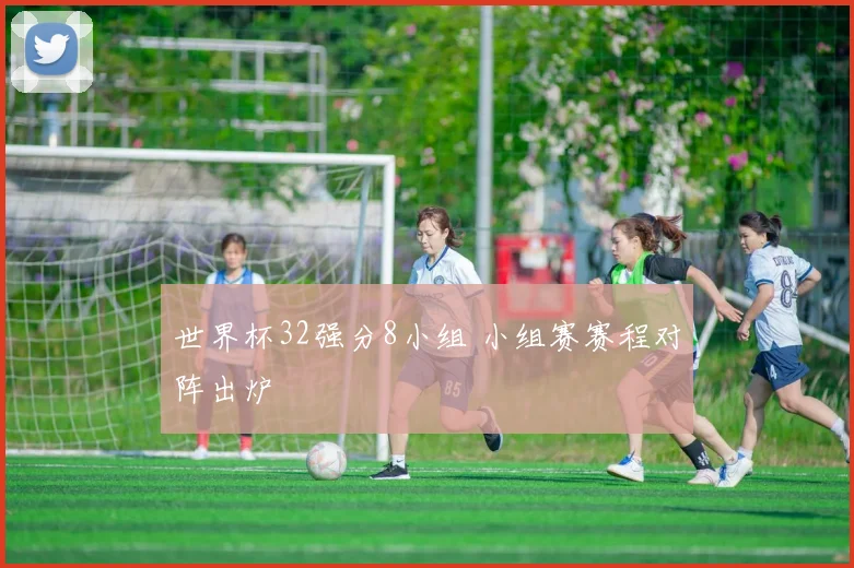 世界杯32强分8小组 小组赛赛程对阵出炉