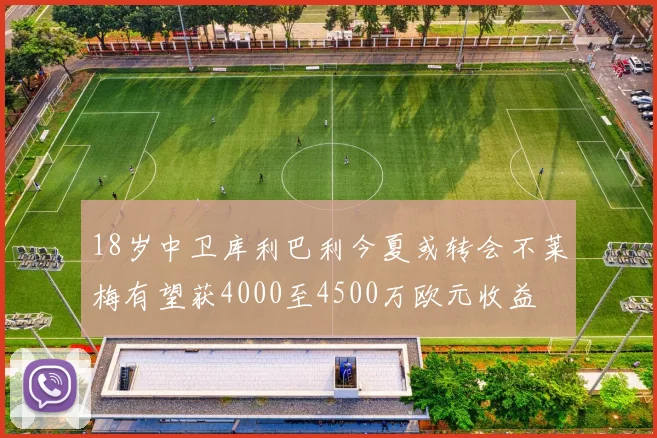 18岁中卫库利巴利今夏或转会不莱梅有望获4000至4500万欧元收益
